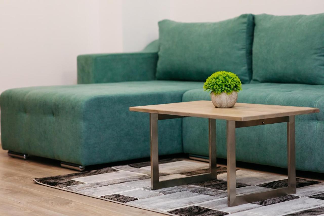 L&V Family Studio Apartment Sinaia Bagian luar foto