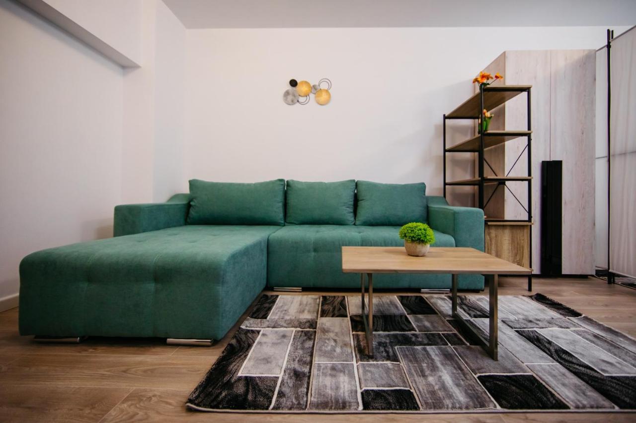 L&V Family Studio Apartment Sinaia Bagian luar foto